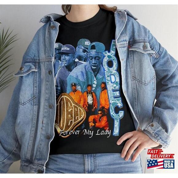 Other - Jodeci Tshirt Dj 90S Rnb 2000S Rb Tour Music Concert Unisex